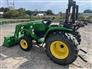 2018 John Deere 3032E