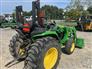 2018 John Deere 3032E