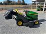 2024 John Deere X380