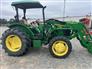 2018 John Deere 5055E