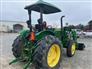 2018 John Deere 5055E