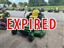 2017 John Deere Z997R
