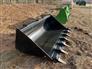 John Deere 2025 66" Tooth Bucket - KV12311 Attachments
