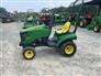 2014 John Deere 1023E
