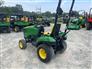 2014 John Deere 1023E