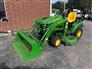 2019 John Deere 1023E
