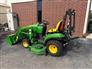 2019 John Deere 1023E