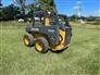John Deere 2010 320D Skid Steers