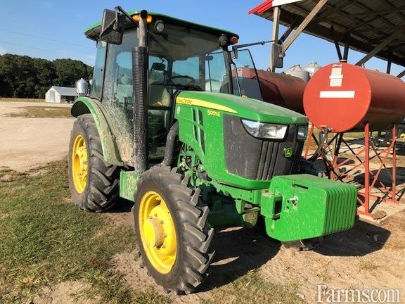 2016 John Deere 5055E for Sale | Farms.com