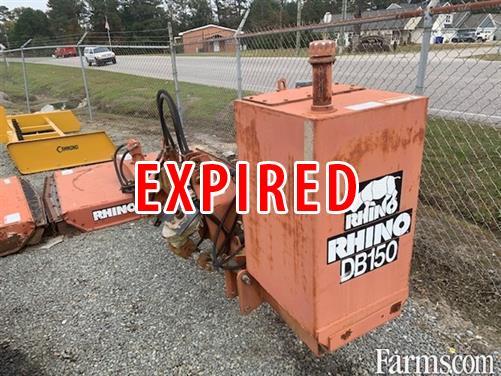 Rhino DB150 for Sale | Farms.com