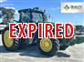 2015 John Deere 8245R