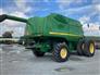 2009 John Deere 9570 STS