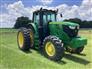 2022 John Deere 6195M