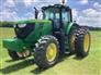 2022 John Deere 6195M