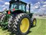 2022 John Deere 6195M