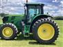 2022 John Deere 6195M