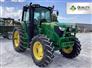 2022 John Deere 6130M Cab