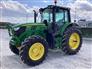 2022 John Deere 6130M Cab