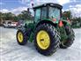 2022 John Deere 6130M Cab