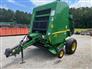 John Deere 2017 459 Silage Special Balers - Round