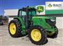 2019 John Deere 6155M