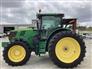 2017 John Deere 6195R