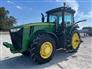 2015 John Deere 8245R