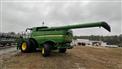 2023 John Deere S790