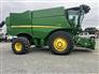 2022 John Deere S780