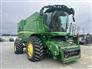 2022 John Deere S780