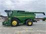 2022 John Deere S780