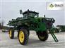 John Deere 2022 408R Sprayers - Self Propelled