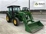 John Deere 2018 5075E Other Tractors
