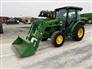 John Deere 2018 5075E Other Tractors
