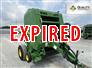 John Deere 2018 450M Balers - Round