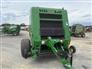 John Deere 2024 451M Balers - Round