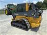 John Deere 2024 325G Track Loaders
