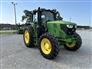 John Deere 2021 6155M Other Tractors