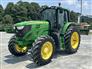 John Deere 2021 6155M Other Tractors