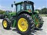 John Deere 2021 6155M Other Tractors