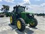 John Deere 2021 6155M Other Tractors