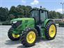 2021 John Deere 6155M