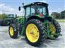 2021 John Deere 6155M