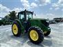 2021 John Deere 6155M