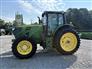2021 John Deere 6155M