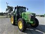 2021 John Deere 6155M
