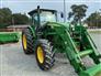 John Deere 2018 6120E Other Tractors