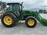 John Deere 2018 6120E Other Tractors