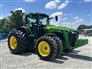 2022 John Deere 8R 410