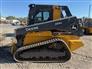 John Deere 2023 333G Track Loaders